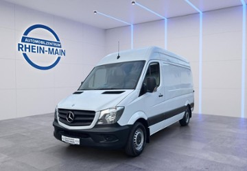 Mercedes-Benz Sprinter 182.000 km 14.849 &euro; Nauheim 64569