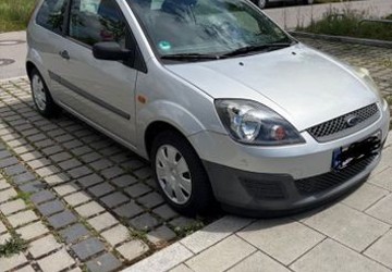 Ford Fiesta 82.000 km 2.000 &euro; Rüsselsheim 65428