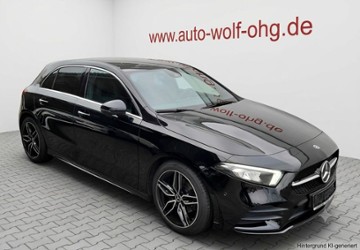 Mercedes-Benz A 180 37.037 km 23.950 &euro; Offenbach 63071
