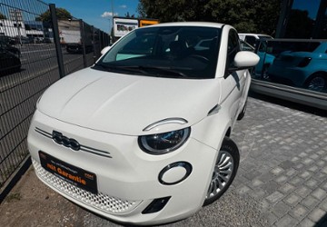 Fiat 500e 8.400 km 14.390 &euro; Frankfurt am Main 60386