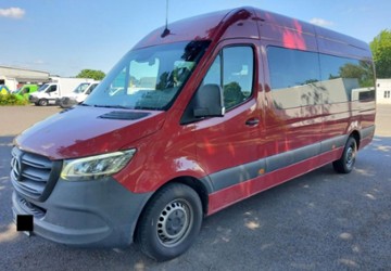 Mercedes-Benz Sprinter 162.769 km 34.980 &euro; Darmstadt 64291