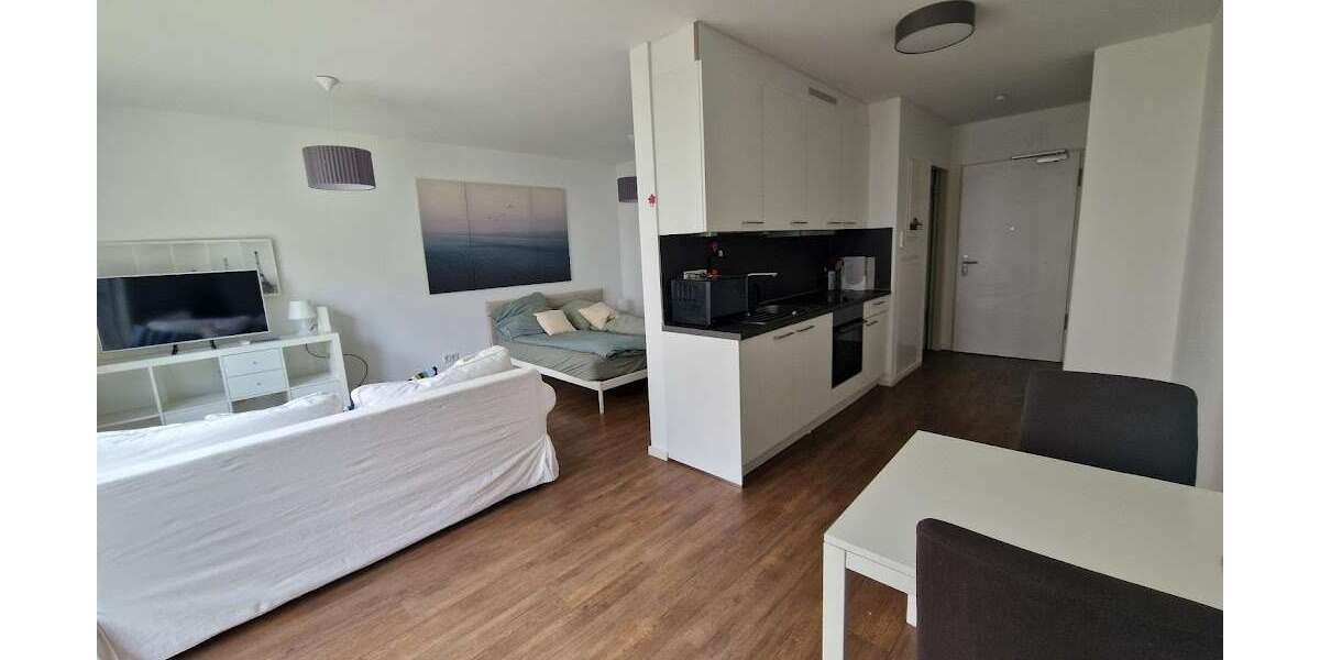 Etagenwohnung Offenbach Nordend - 1 Zimmer, 36 m&sup2;, 720&euro; | Angebot:27130142