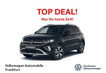 VW T-Cross 4.500 km 25.840 &euro; Frankfurt am Main 60326