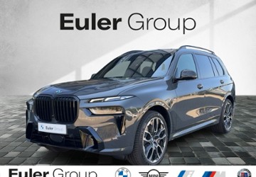BMW X7 1.101 km 123.599 &euro; Frankfurt am Main 60435