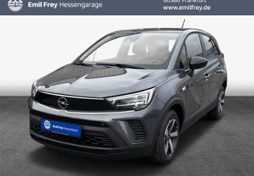 Opel Crossland (X) 16.539 km 14.550 &euro; Frankfurt 60386