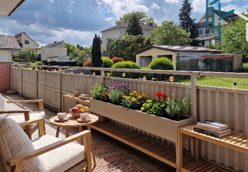 Wohnung Offenbach am Main Bieber - 3 Zimmer, 87 m&sup2;, 995&euro; | Angebot:26739708