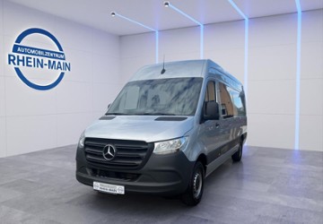 Mercedes-Benz Sprinter 49.900 km 43.850 &euro; Nauheim 64569