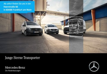Mercedes-Benz Vito 20.599 km 35.688 &euro; Frankfurt 60488
