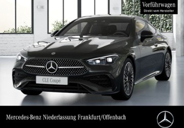 Mercedes-Benz CLE 300 9.900 km 63.990 &euro; Frankfurt 60599