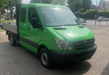Mercedes-Benz Sprinter 150.000 km 8.500 &euro; Frankfurt 60433