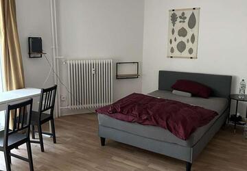 Wohnung Frankfurt am Main Innenstadt - 1 Zimmer, 36 m&sup2;, 1.031&euro; | Angebot:26084470