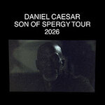 Daniel Caesar - Son of Spergy Tour