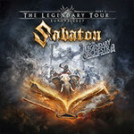 LEGENDS STORYTELLER GOLDEN CIRCLE VIP EXPERIENCE Package - Sabaton