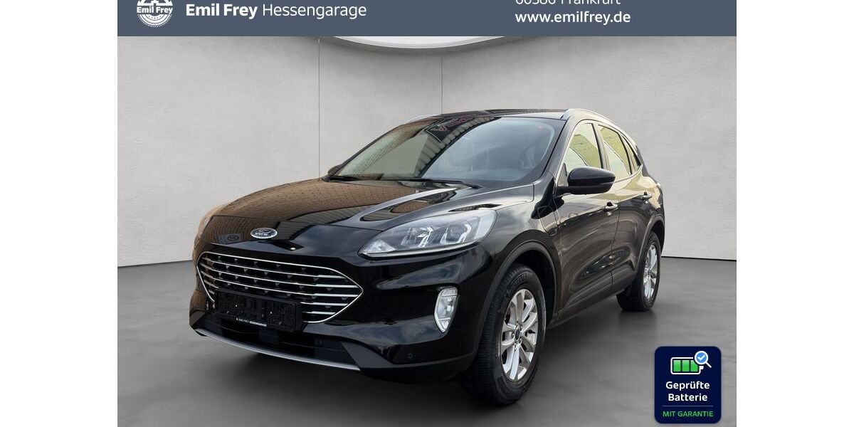 Ford Kuga 33.878 km 20.950 &euro; Frankfurt 60386