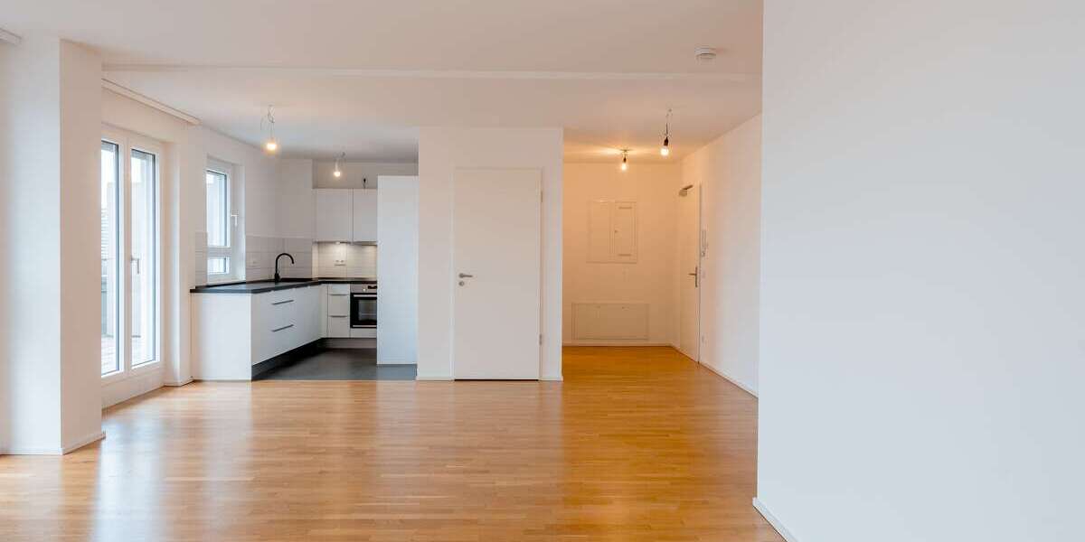 Etagenwohnung Frankfurt am Main Gallus - 4 Zimmer, 145 m&sup2;, 2.500&euro; | Angebot:26892799