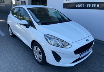 Ford Fiesta 58.000 km 9.470 &euro; Rödermark 63322