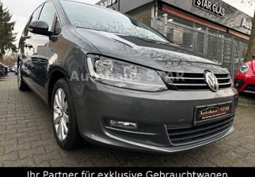 VW Sharan 145.800 km 22.590 &euro; Offenbach am Main 63071