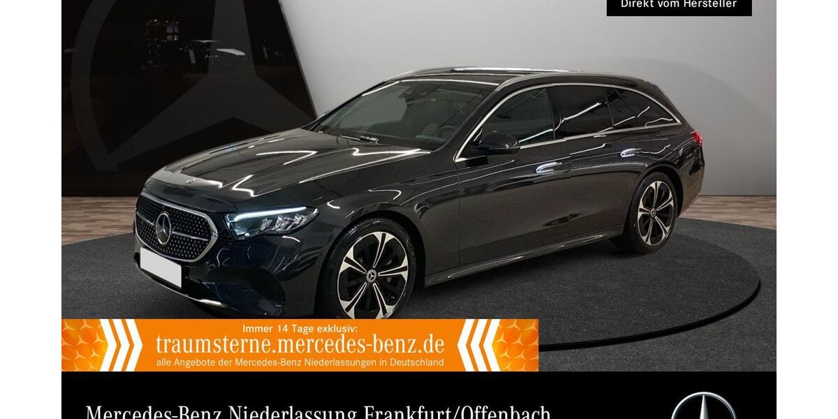 Mercedes-Benz E 300 3.254 km 44.980 &euro; Frankfurt 60599