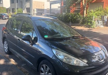 Peugeot 207 172.000 km 1.700 &euro; Frankfurt am Main 65933
