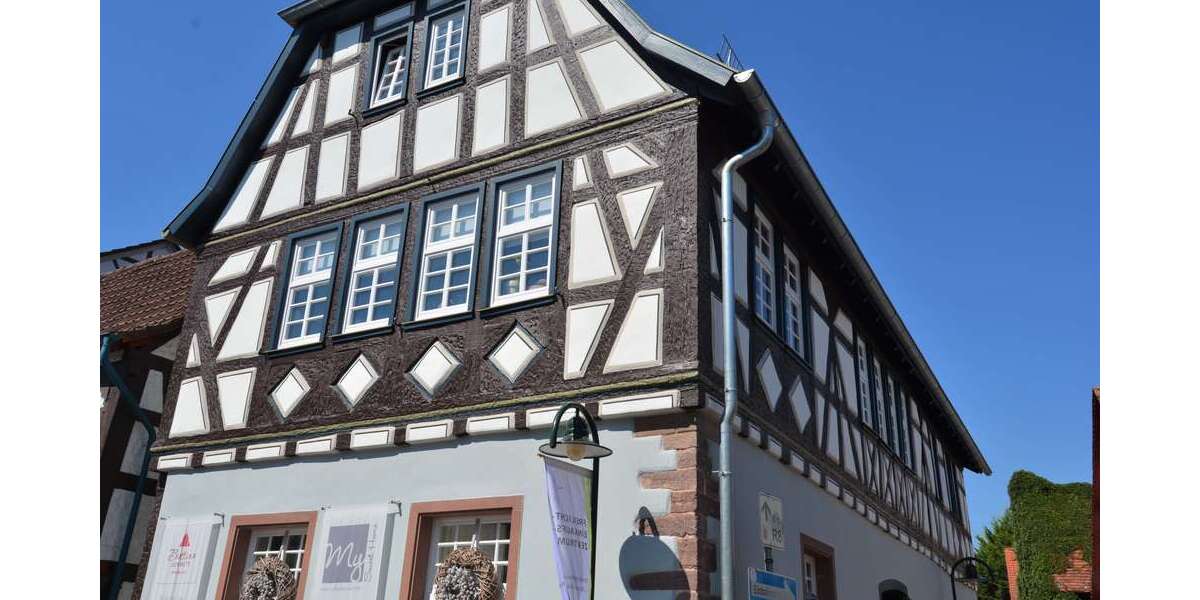 Etagenwohnung Dreieich Dreieichenhain - 1 Zimmer, 26 m&sup2;, 600&euro; | Angebot:27396354