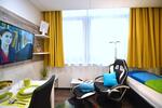 Etagenwohnung Frankfurt am Main Niederrad - 1 Zimmer, 38 m&sup2;, 1.300&euro; | Angebot:12320930