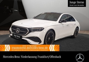 Mercedes-Benz E 220 14.935 km 54.990 &euro; Frankfurt 60599