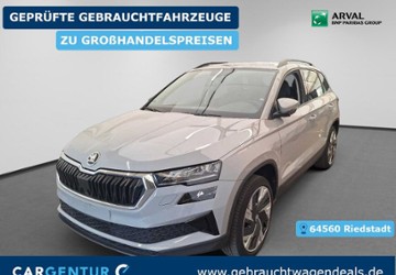 Skoda Karoq 78.186 km 23.390 &euro; Frankfurt 60596