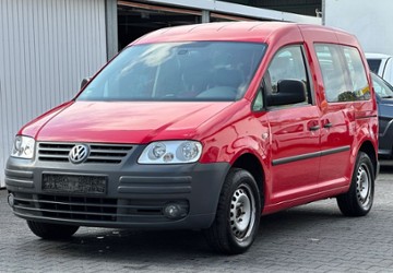 VW Caddy 211.000 km 3.999 &euro; Offenbach am Main 63075
