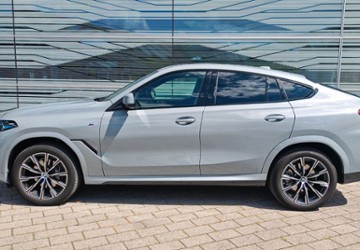 BMW X6 35.000 km 75.900 &euro; Frankfurt am/Main 60389