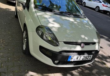 Fiat Punto Evo 216.000 km 1.650 &euro; Frankfurt am Main 60435