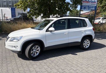 VW Tiguan 145.000 km 7.950 &euro; Frankfurt 60437