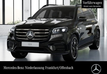 Mercedes-Benz GLS 450 9.900 km 114.450 &euro; Frankfurt 60599