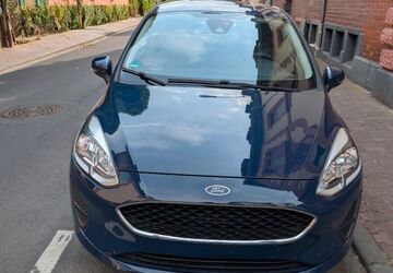 Ford Fiesta 60.000 km 8.600 &euro; Frankfurt am Main 60439