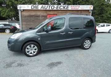 Citroen Berlingo 54.440 km 12.900 &euro; Rüsselsheim 65428