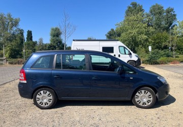 Opel Zafira 198.000 km 2.900 &euro; Frankfurt 60388