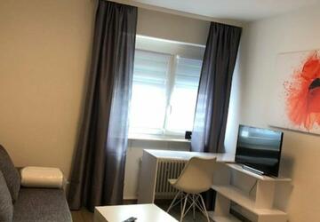 Wohnung Frankfurt am Main Niederrad - 1 Zimmer, 16 m&sup2;, 735&euro; | Angebot:15329280
