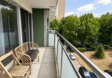 Wohnung Frankfurt-Eckenheim Eckenheim - 1 Zimmer, 34 m&sup2;, 640&euro; | Angebot:27341886