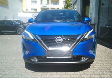 Nissan Qashqai 22.458 km 29.990 &euro; Frankfurt 60486