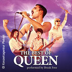 Queen Tribute Show performed by Break Free