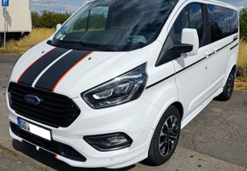 Ford Tourneo Custom 63.000 km 36.499 &euro; Kelsterbach 65451