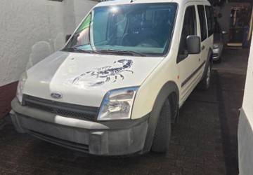 Ford Tourneo Connect 105.000 km 4.700 &euro; Seligenstadt 63500