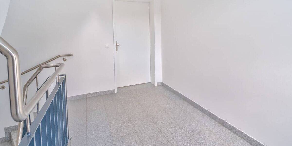 Zugang Wohnung