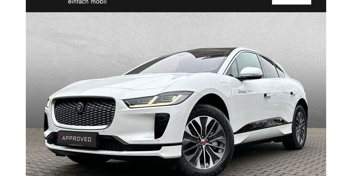 Jaguar I-Pace 27.990 km 50.880 &euro; Frankfurt a.M. 60314