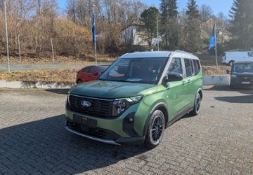 Ford Tourneo Courier 29.500 km 28.900 &euro; Schmitten - Niederreifenberg 61389