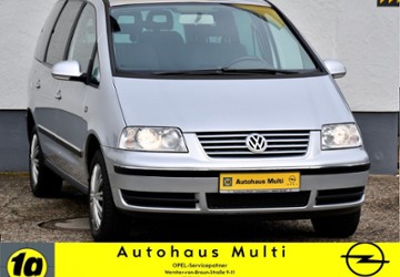 VW Sharan 269.000 km 3.500 &euro; Limeshain 63694