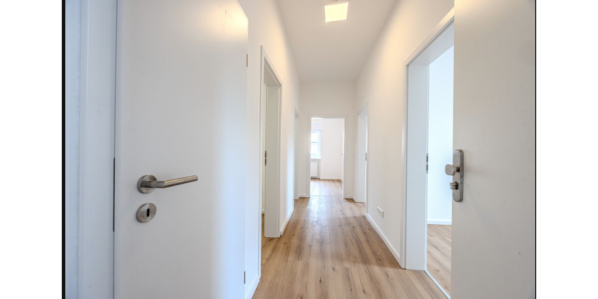 Etagenwohnung Offenbach Zentrum - 3 Zimmer, 55 m&sup2;, 1.200&euro; | Angebot:27007961