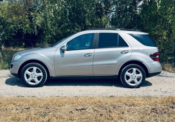 Mercedes-Benz ML 350 227.000 km 10.500 &euro; Frankfurt 60326