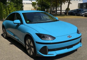 Hyundai IONIQ 6 43.508 km 31.900 &euro; Frankfurt am Main 60599