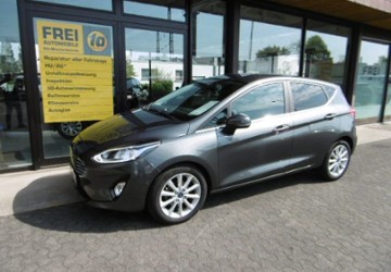 Ford Fiesta 51.000 km 13.280 &euro; Gustavsburg 65462