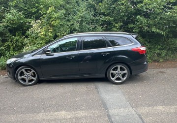 Ford Focus 256.000 km 1.100 &euro; Frankfurt 60529